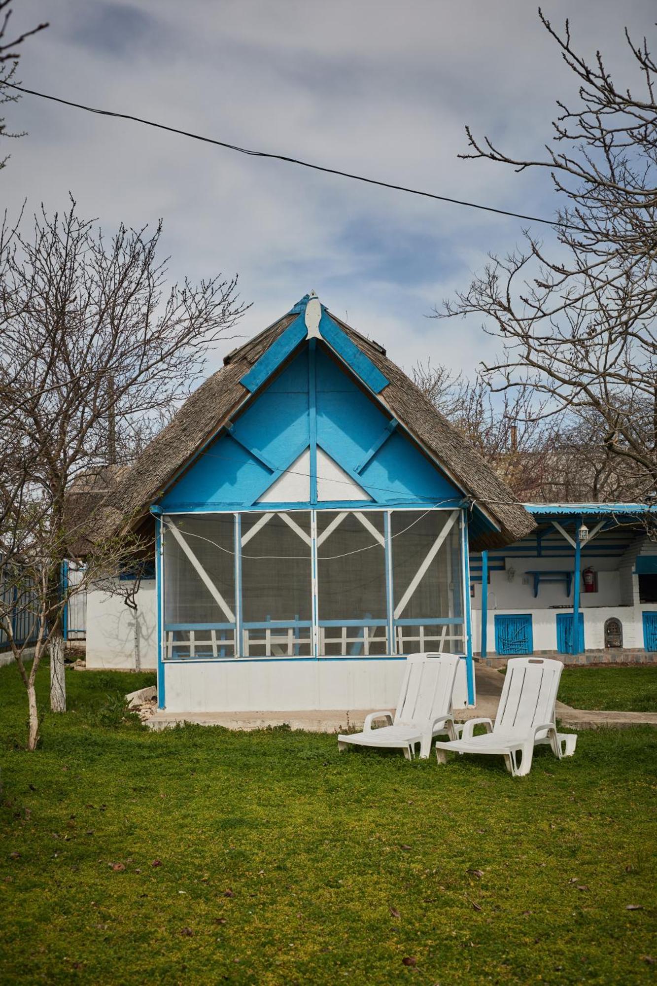 Sailors Guest House Jurilovca Kültér fotó