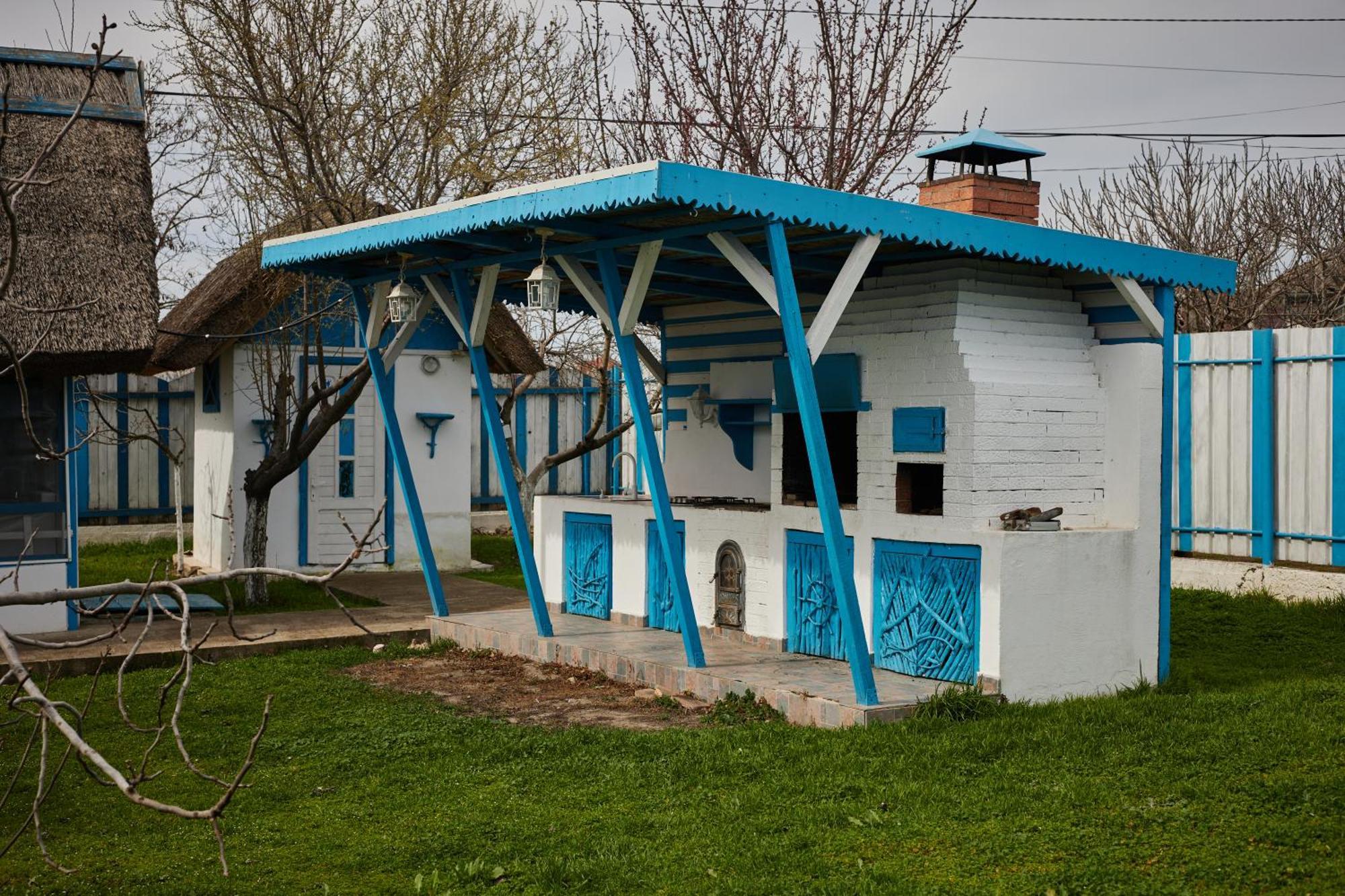 Sailors Guest House Jurilovca Kültér fotó