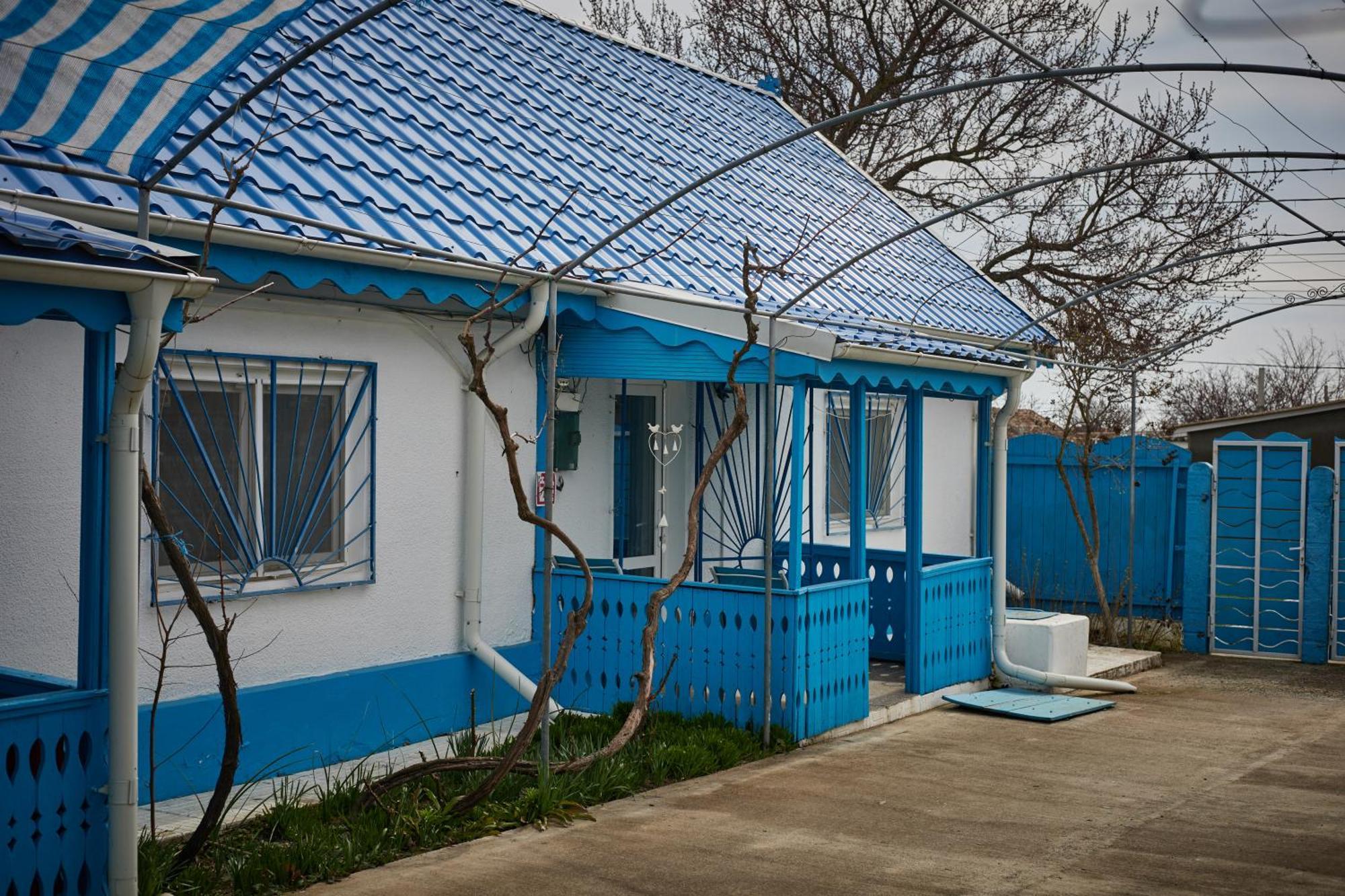 Sailors Guest House Jurilovca Kültér fotó