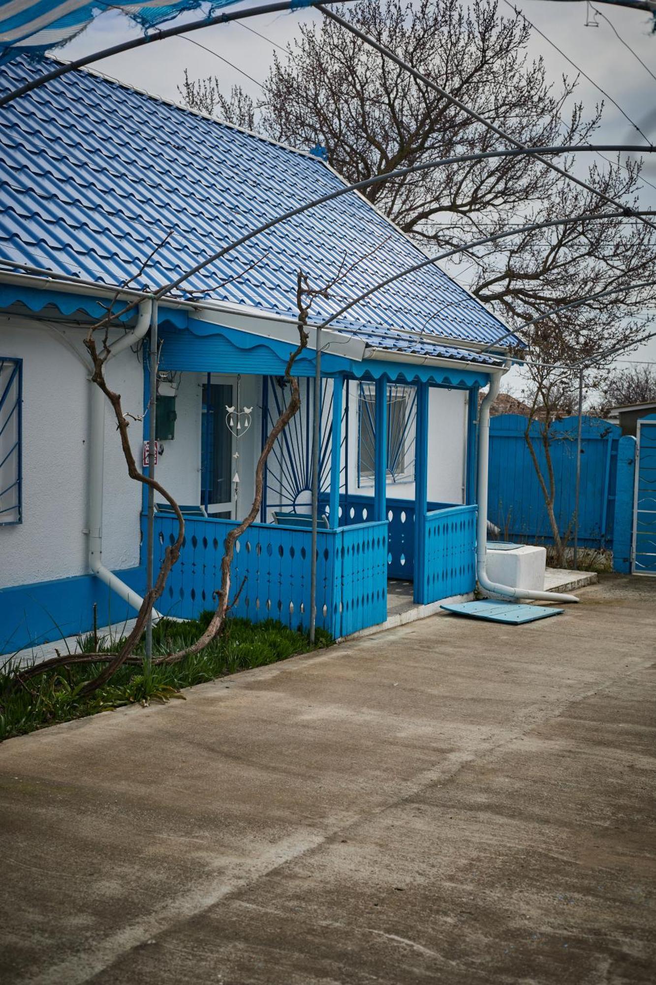 Sailors Guest House Jurilovca Kültér fotó