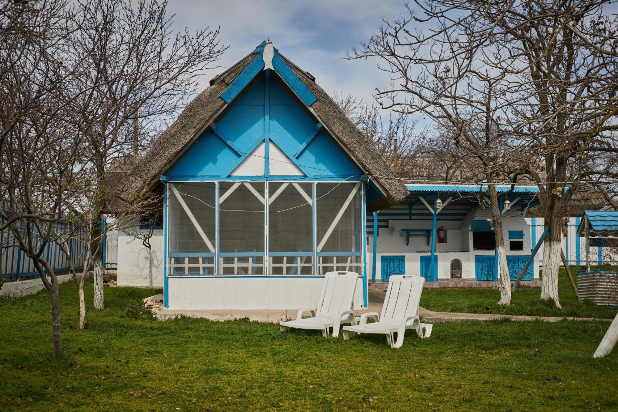 Sailors Guest House Jurilovca Kültér fotó