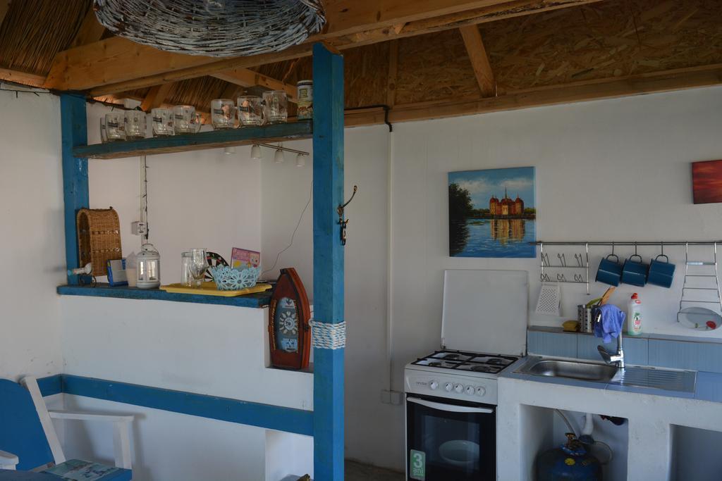 Sailors Guest House Jurilovca Kültér fotó