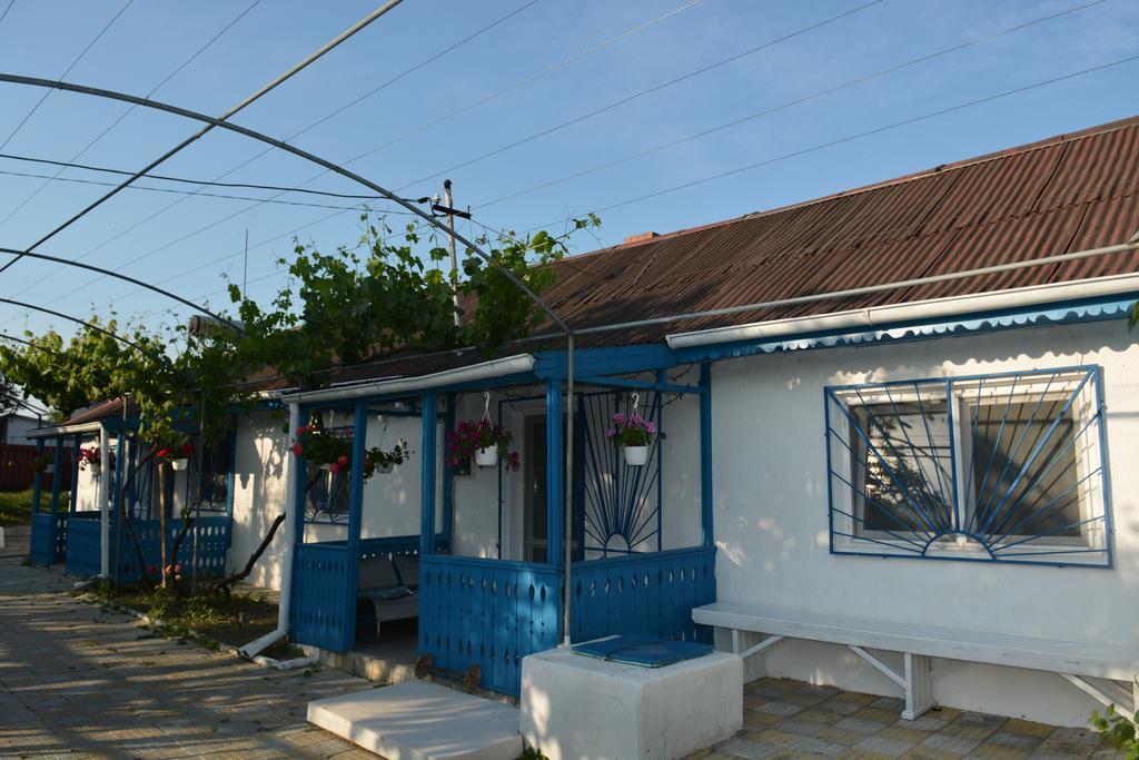 Sailors Guest House Jurilovca Kültér fotó
