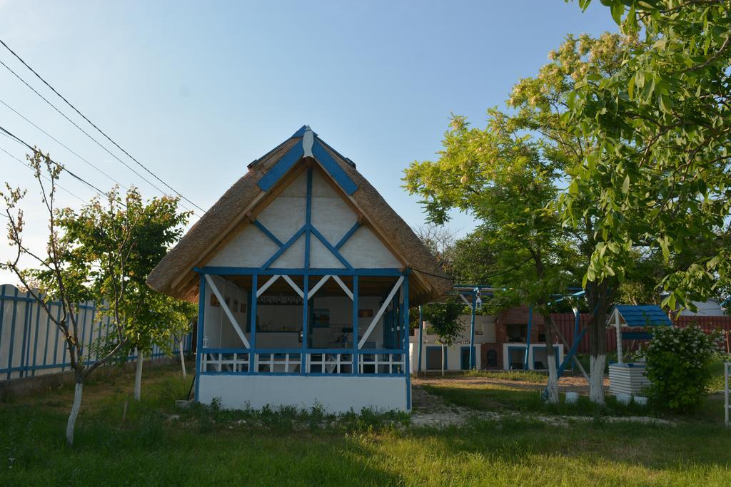 Sailors Guest House Jurilovca Kültér fotó