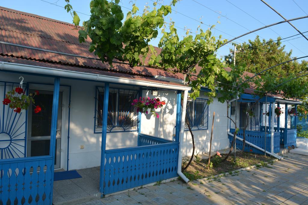Sailors Guest House Jurilovca Kültér fotó