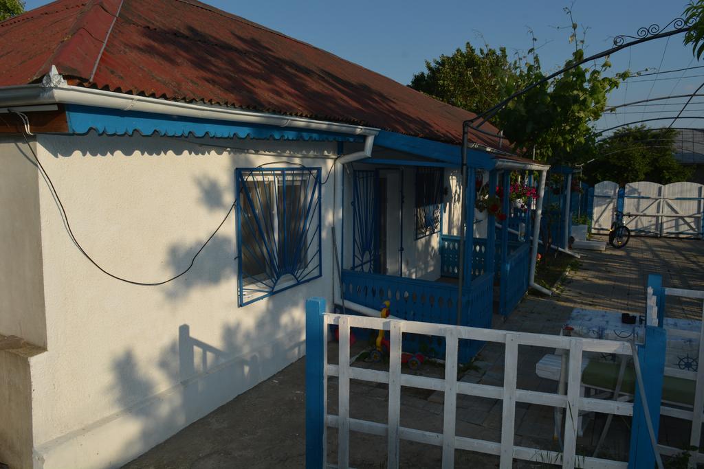 Sailors Guest House Jurilovca Kültér fotó