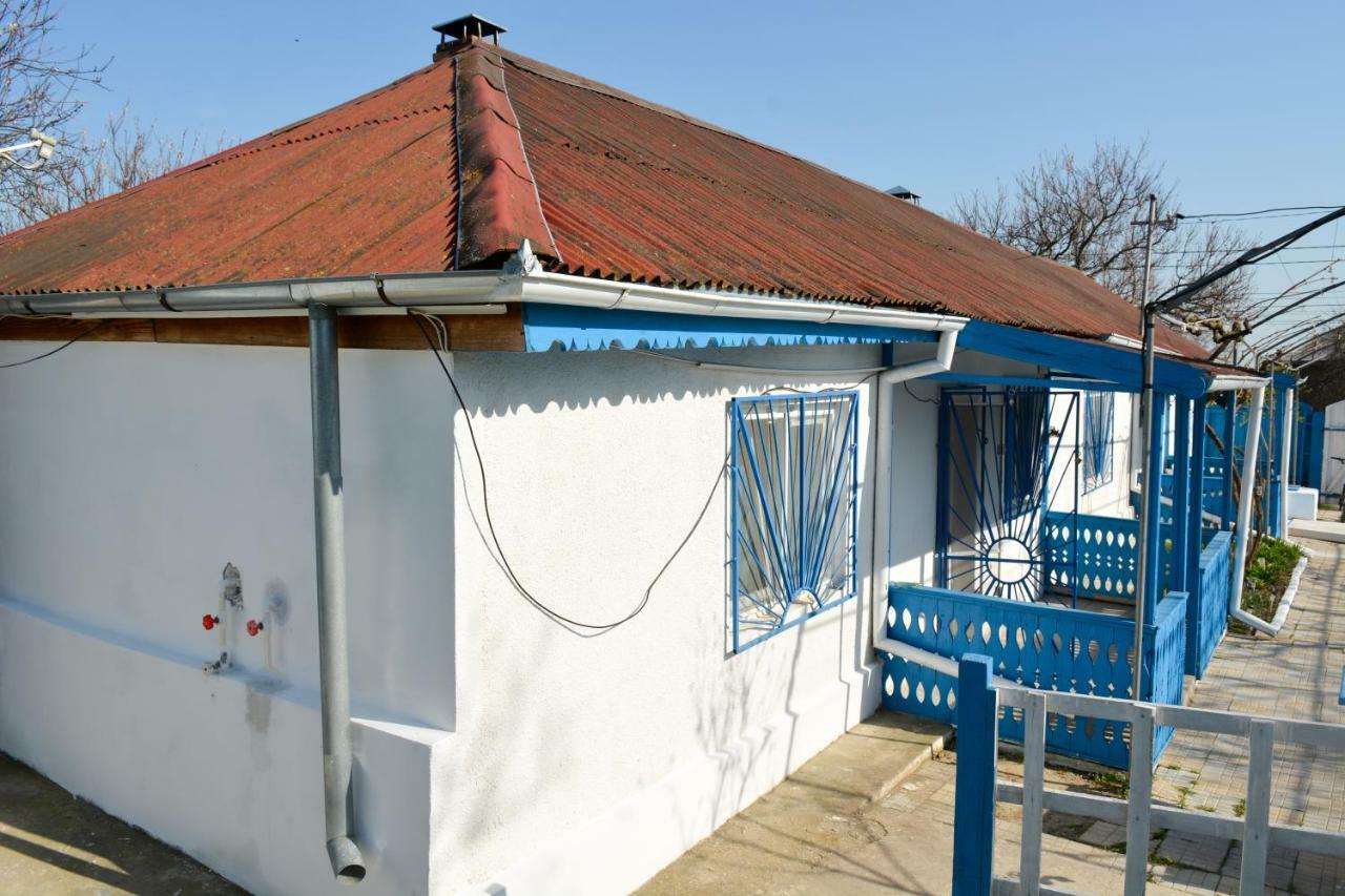 Sailors Guest House Jurilovca Kültér fotó