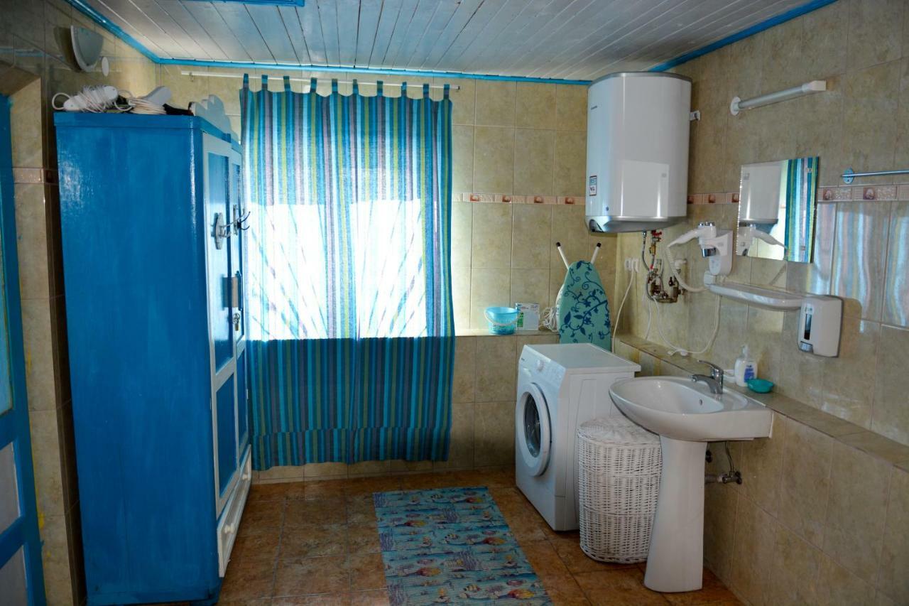 Sailors Guest House Jurilovca Kültér fotó