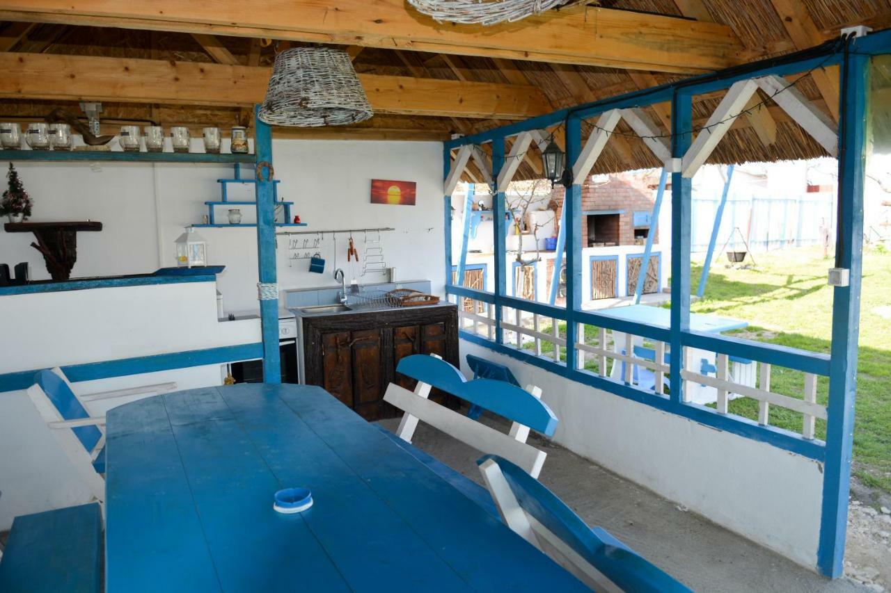 Sailors Guest House Jurilovca Kültér fotó
