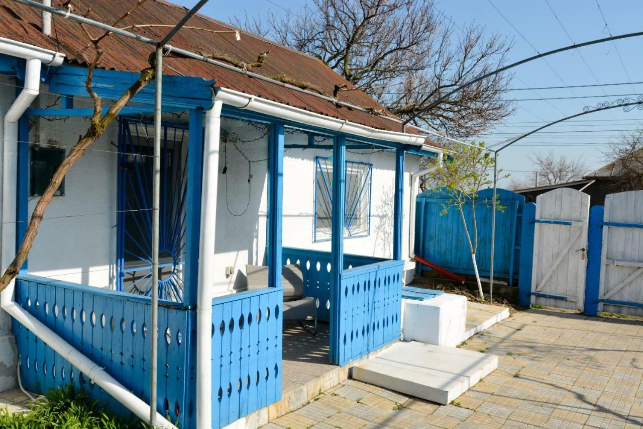 Sailors Guest House Jurilovca Kültér fotó