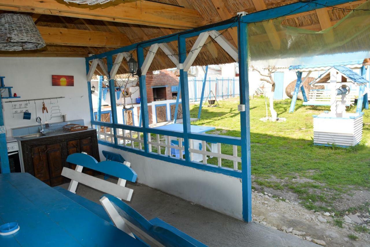 Sailors Guest House Jurilovca Kültér fotó