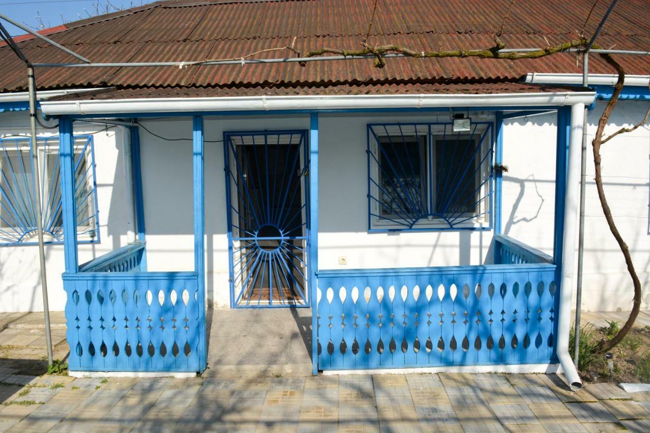 Sailors Guest House Jurilovca Kültér fotó