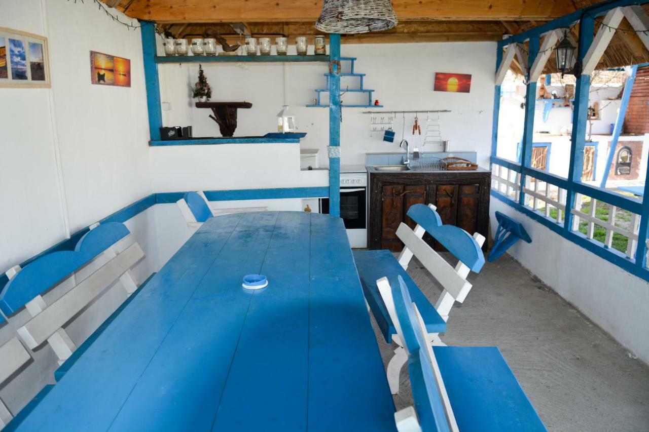 Sailors Guest House Jurilovca Kültér fotó