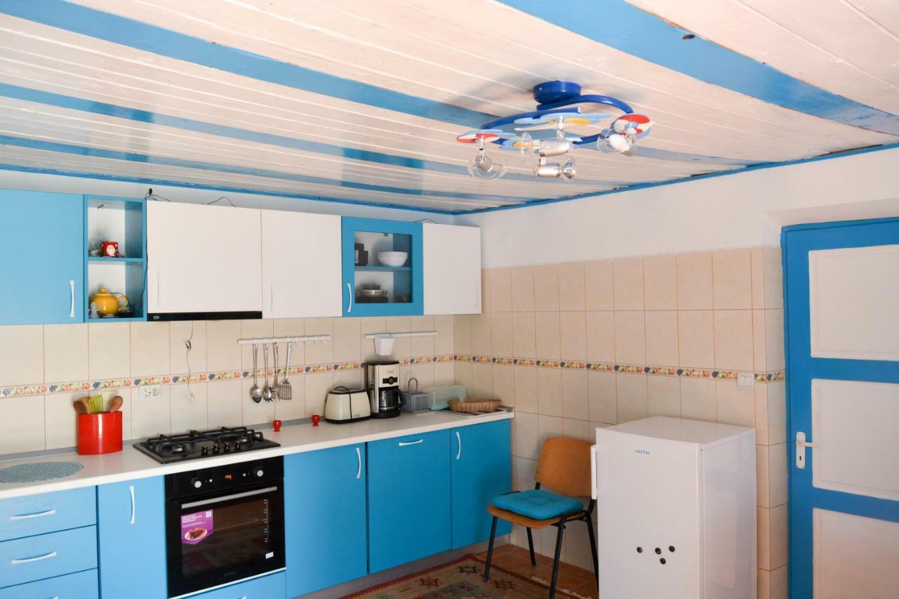 Sailors Guest House Jurilovca Kültér fotó